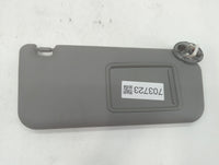 2006-2009 Toyota Rav4 Sun Visor Shade Replacement Passenger Right Mirror Fits Fits 2006 2007 2008 2009 OEM Used Auto Parts -