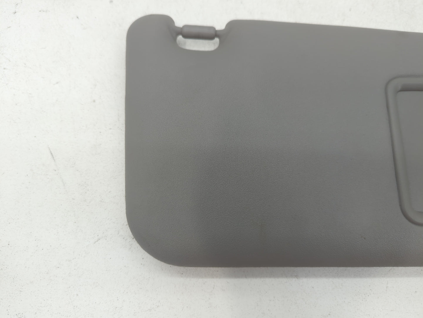 2006-2009 Toyota Rav4 Sun Visor Shade Replacement Passenger Right Mirror Fits Fits 2006 2007 2008 2009 OEM Used Auto Parts -