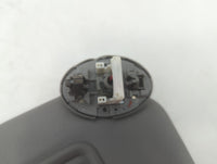 2006-2009 Toyota Rav4 Sun Visor Shade Replacement Passenger Right Mirror Fits Fits 2006 2007 2008 2009 OEM Used Auto Parts -