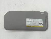 2006-2009 Toyota Rav4 Sun Visor Shade Replacement Passenger Right Mirror Fits Fits 2006 2007 2008 2009 OEM Used Auto Parts -