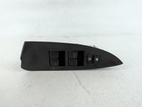 2006-2012 Toyota Rav4 Master Power Window Switch Replacement Driver Side Left P/N:74232-42070 Fits OEM Used Auto Parts - Oem