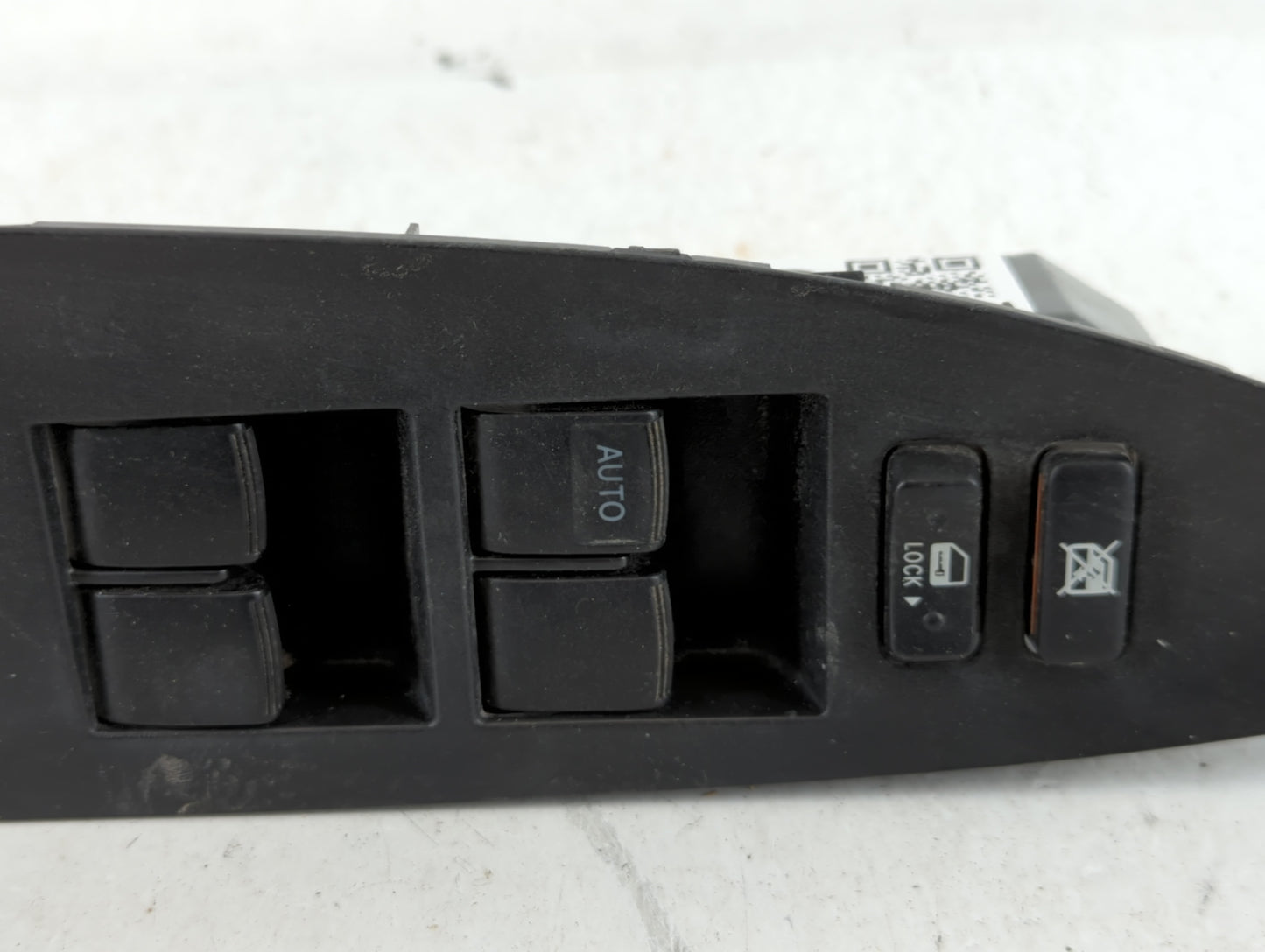 2006-2012 Toyota Rav4 Master Power Window Switch Replacement Driver Side Left P/N:74232-42070 Fits OEM Used Auto Parts - Oem