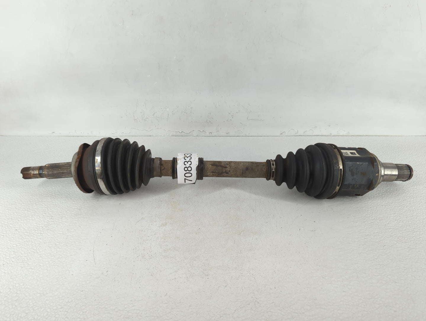 2006-2012 Toyota Rav4 Axle Shaft Front Driver Cv C/v - Oemusedautoparts1.com