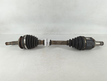 2006-2012 Toyota Rav4 Axle Shaft Front Driver Cv C/v - Oemusedautoparts1.com