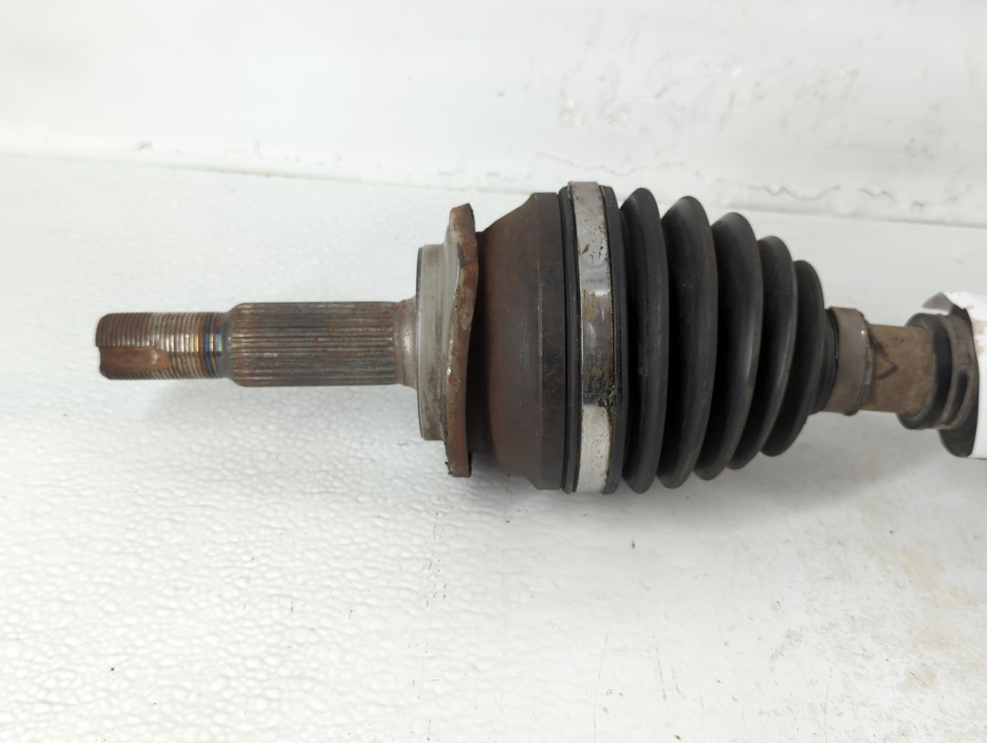 2006-2012 Toyota Rav4 Axle Shaft Front Driver Cv C/v - Oemusedautoparts1.com