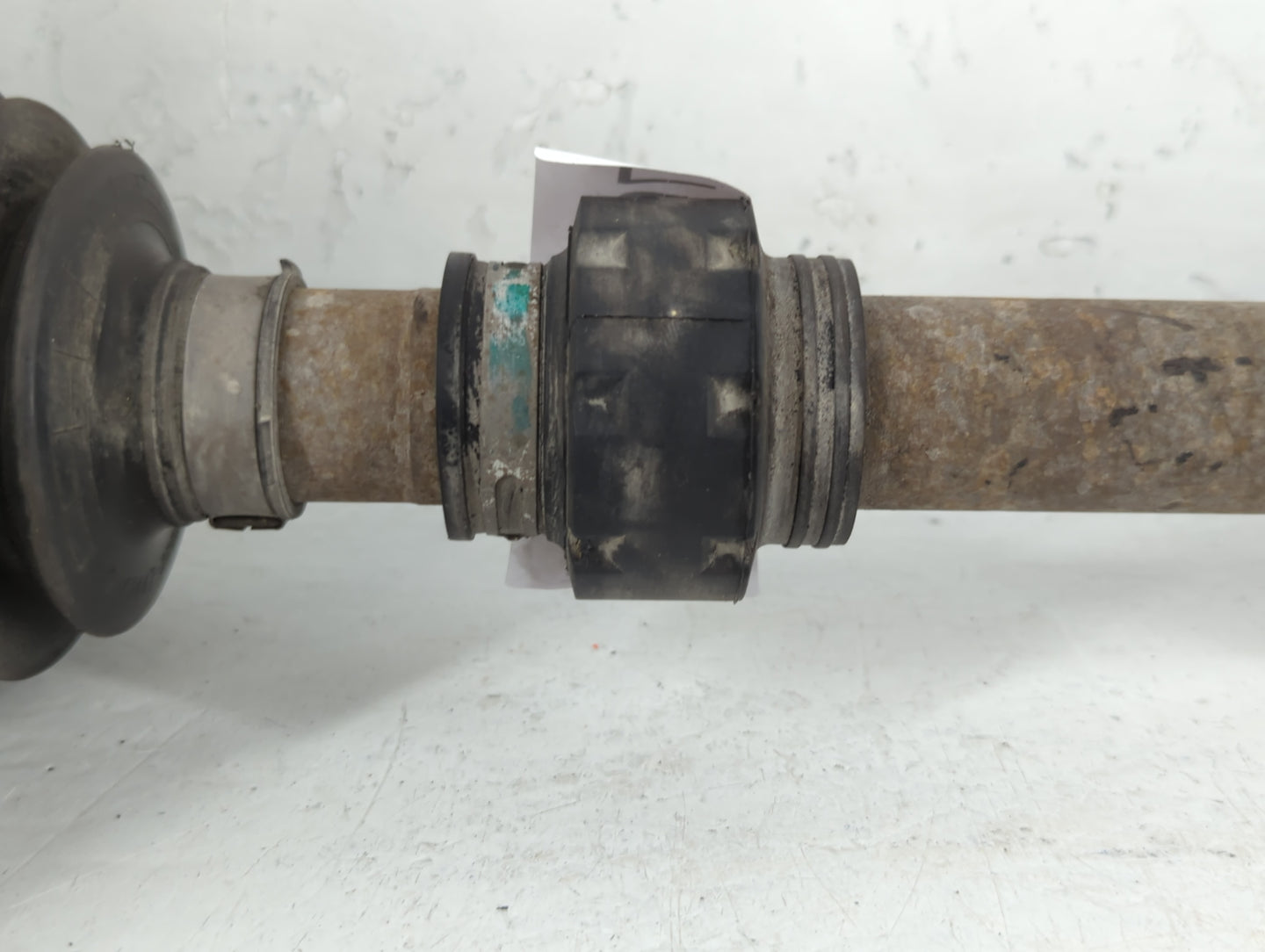 2006-2012 Toyota Rav4 Axle Shaft Front Driver Cv C/v - Oemusedautoparts1.com