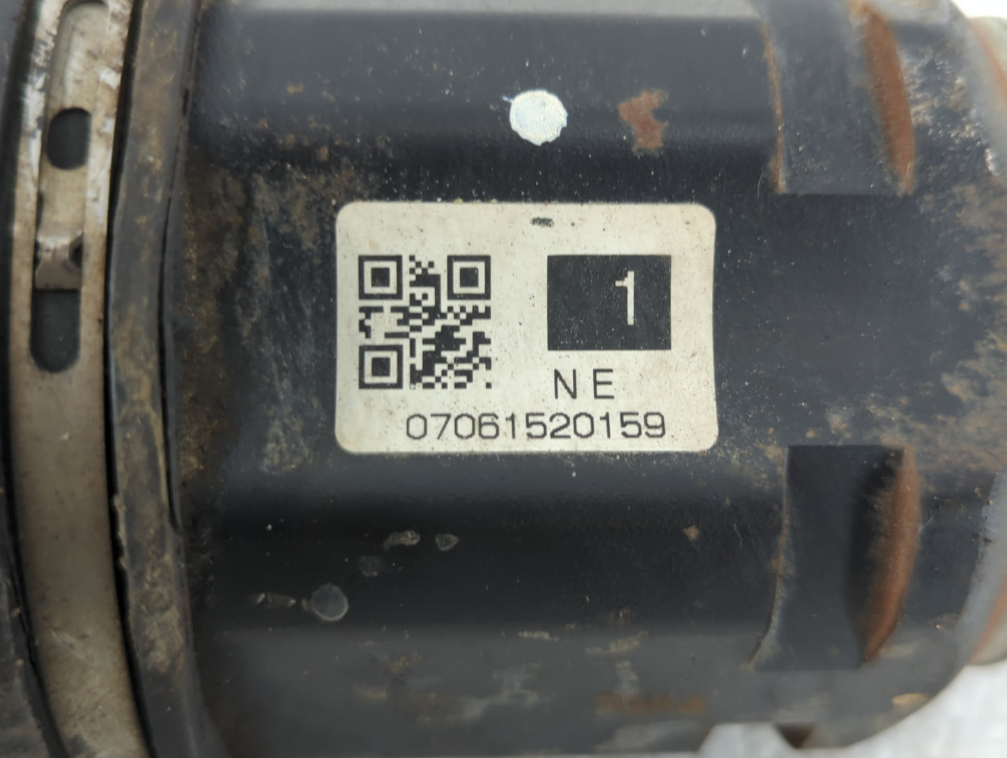 2006-2012 Toyota Rav4 Axle Shaft Front Driver Cv C/v - Oemusedautoparts1.com