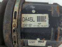 2006-2012 Toyota Rav4 Axle Shaft Front Driver Cv C/v - Oemusedautoparts1.com