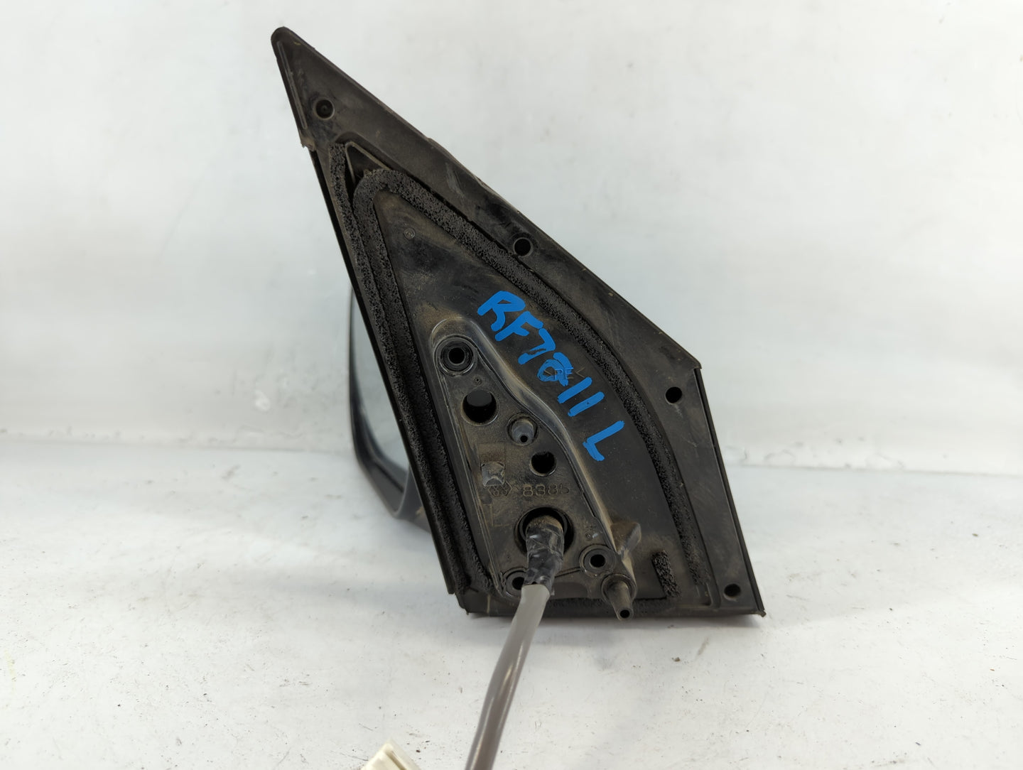 2006-2008 Toyota Rav4 Driver Side View Mirror - Left Door Mirror OEM Used - Oemusedautoparts1.com