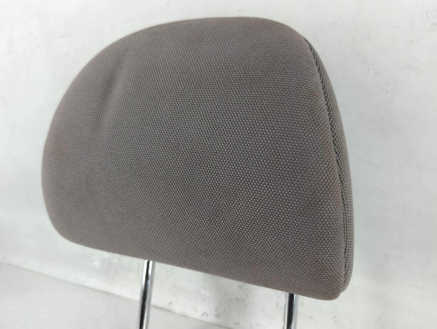 2007 Toyota Rav4 Headrest Head Rest Front Driver Passenger Seat Grey - Oemusedautoparts1.com