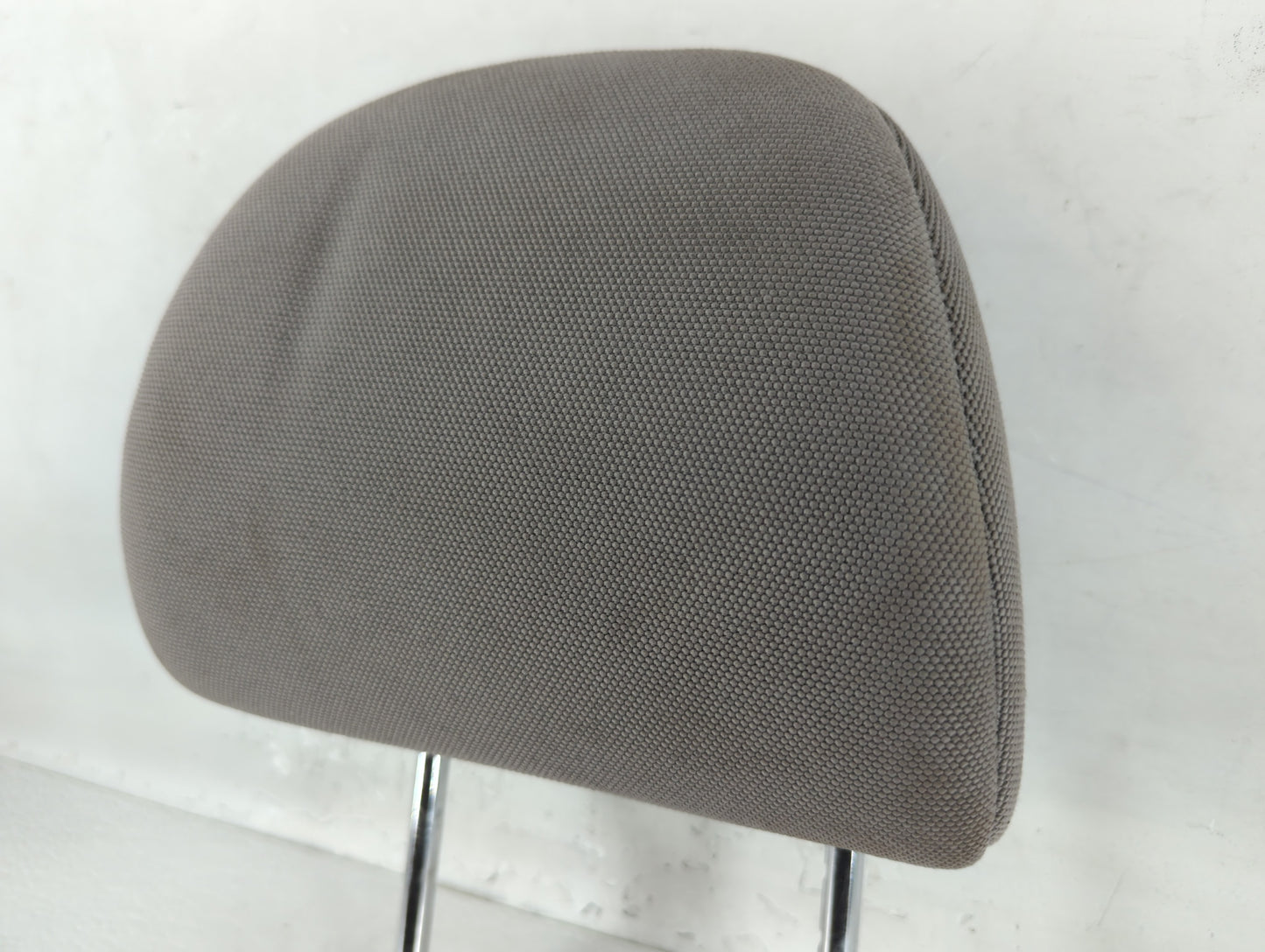 2007 Toyota Rav4 Headrest Head Rest Front Driver Passenger Seat Grey - Oemusedautoparts1.com