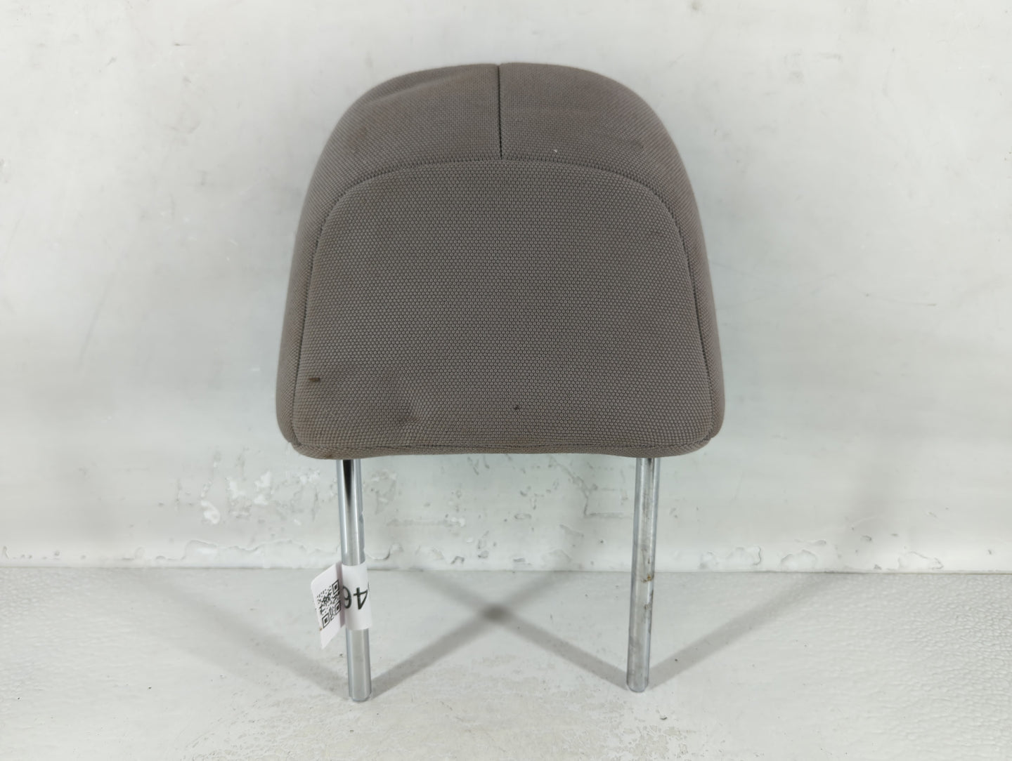 2007 Toyota Rav4 Headrest Head Rest Front Driver Passenger Seat Grey - Oemusedautoparts1.com