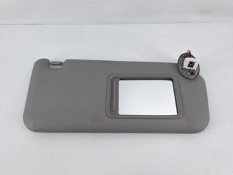 compare product 2006-2009 Toyota Rav4 Sun Visor Shade Replacement Passenger Right Mirror Fits Fits 2006 2007 2008 2009 OEM Used Auto Parts