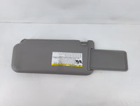 2006-2009 Toyota Rav4 Sun Visor Shade Replacement Passenger Right Mirror Fits Fits 2006 2007 2008 2009 OEM Used Auto Parts -