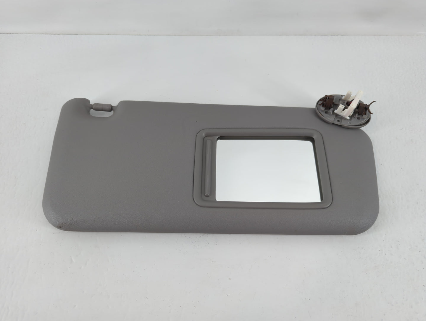 2006-2009 Toyota Rav4 Sun Visor Shade Replacement Passenger Right Mirror Fits Fits 2006 2007 2008 2009 OEM Used Auto Parts -