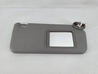 2006-2009 Toyota Rav4 Sun Visor Shade Replacement Passenger Right Mirror Fits Fits 2006 2007 2008 2009 OEM Used Auto Parts -