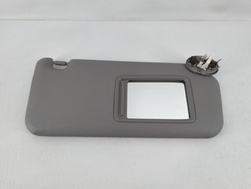 2006-2009 Toyota Rav4 Sun Visor Shade Replacement Passenger Right Mirror Fits Fits 2006 2007 2008 2009 OEM Used Auto Parts -