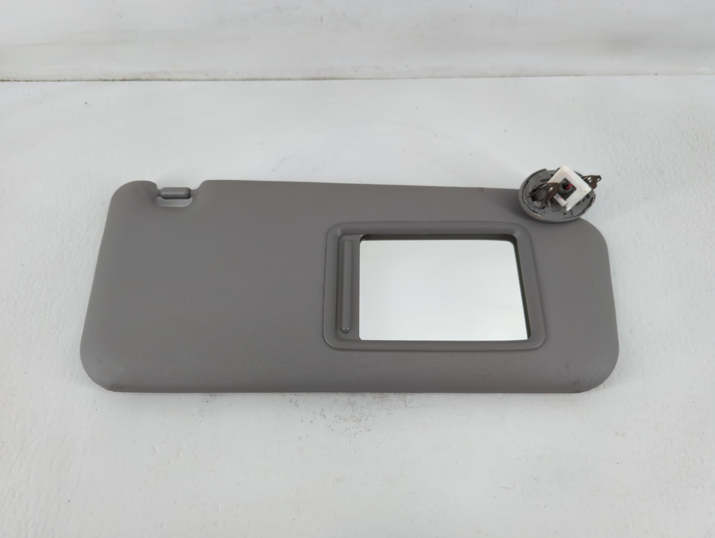 2006-2009 Toyota Rav4 Sun Visor Shade Replacement Passenger Right Mirror Fits Fits 2006 2007 2008 2009 OEM Used Auto Parts -