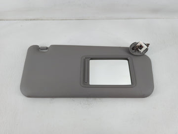 2006-2009 Toyota Rav4 Sun Visor Shade Replacement Passenger Right Mirror Fits Fits 2006 2007 2008 2009 OEM Used Auto Parts -