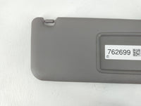 2006-2009 Toyota Rav4 Sun Visor Shade Replacement Passenger Right Mirror Fits Fits 2006 2007 2008 2009 OEM Used Auto Parts -