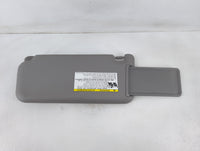 2006-2009 Toyota Rav4 Sun Visor Shade Replacement Passenger Right Mirror Fits Fits 2006 2007 2008 2009 OEM Used Auto Parts -