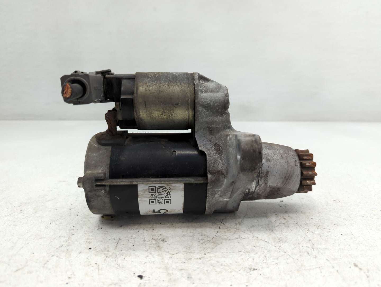 2006-2017 Toyota Rav4 Car Starter Motor Solenoid OEM P/N:428000-1840 28100-20020 Fits OEM Used Auto Parts - Oemusedautoparts