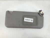 2006-2009 Toyota Rav4 Sun Visor Shade Replacement Passenger Right Mirror Fits Fits 2006 2007 2008 2009 OEM Used Auto Parts -