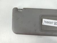 2006-2009 Toyota Rav4 Sun Visor Shade Replacement Passenger Right Mirror Fits Fits 2006 2007 2008 2009 OEM Used Auto Parts -