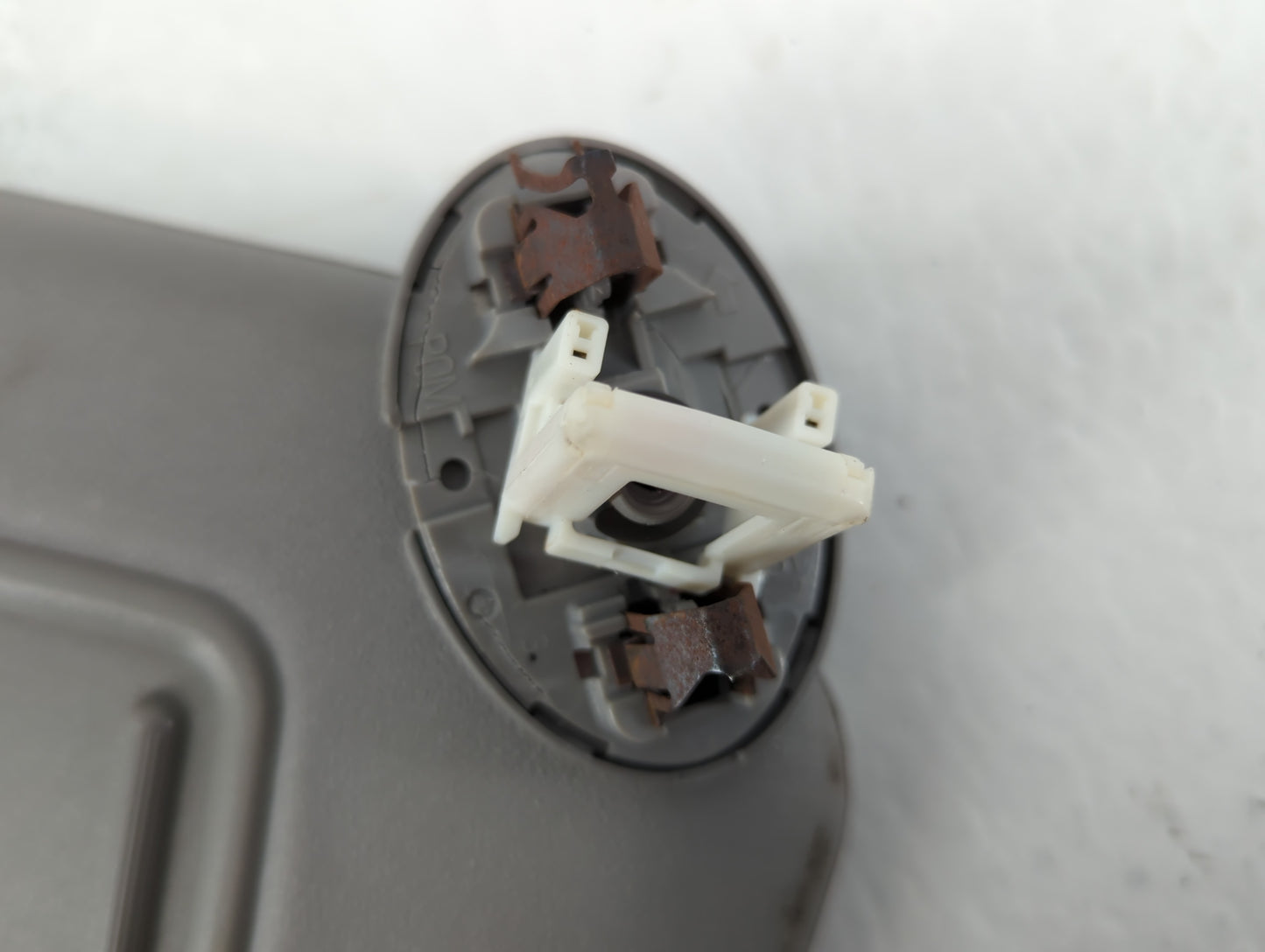 2006-2009 Toyota Rav4 Sun Visor Shade Replacement Passenger Right Mirror Fits Fits 2006 2007 2008 2009 OEM Used Auto Parts -