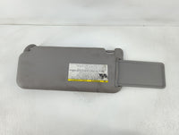 2006-2009 Toyota Rav4 Sun Visor Shade Replacement Passenger Right Mirror Fits Fits 2006 2007 2008 2009 OEM Used Auto Parts -