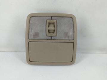 2007 Toyota Rav4 Overhead Roof Console - Oemusedautoparts1.com