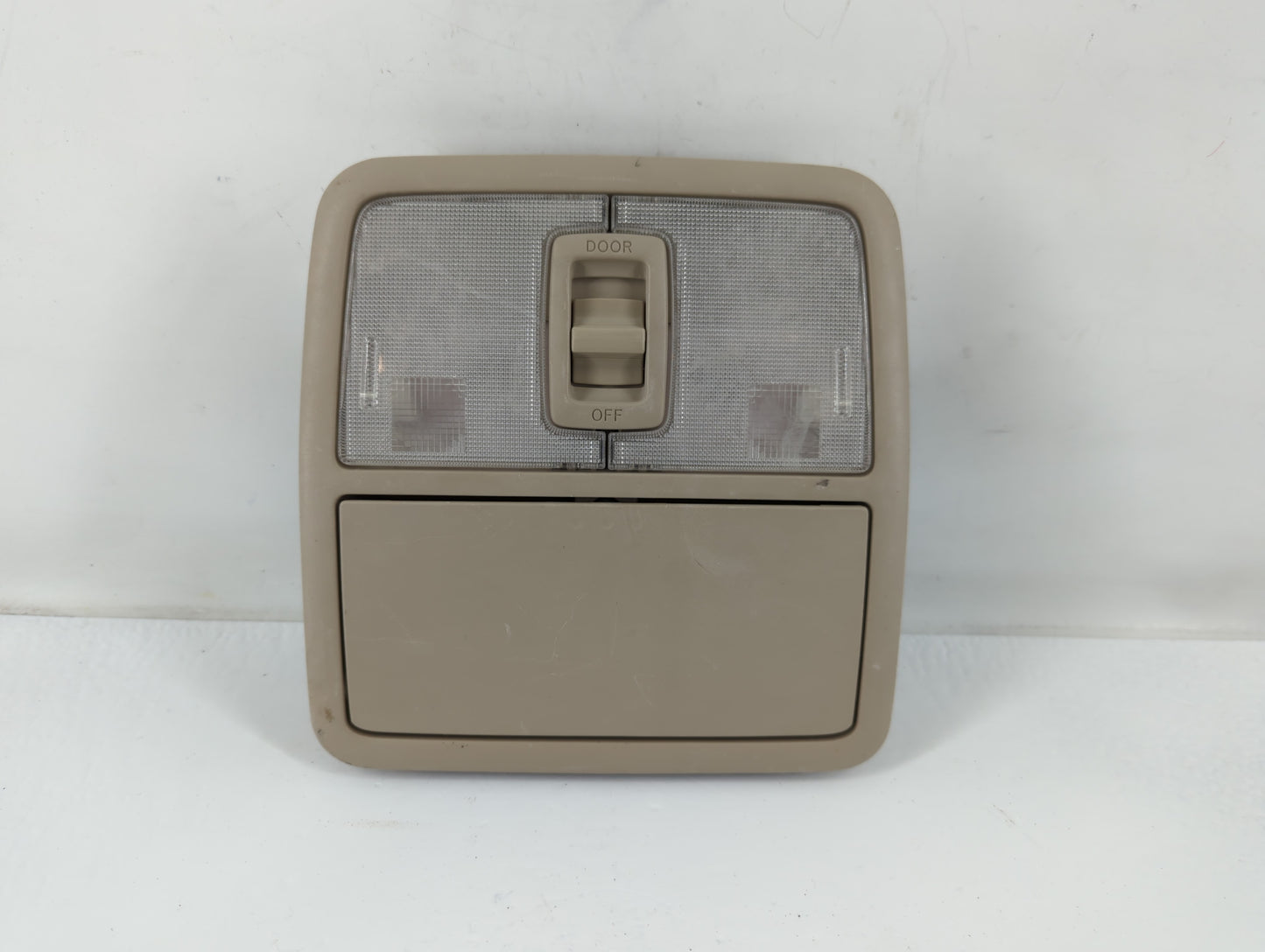 2006-2008 Toyota Rav4 Overhead Roof Console 772202 - Oemusedautoparts1.com