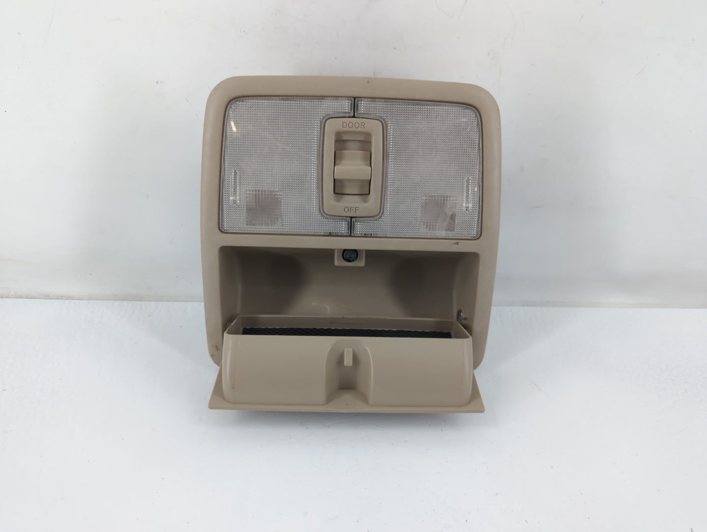 2006-2008 Toyota Rav4 Overhead Roof Console 772202 - Oemusedautoparts1.com