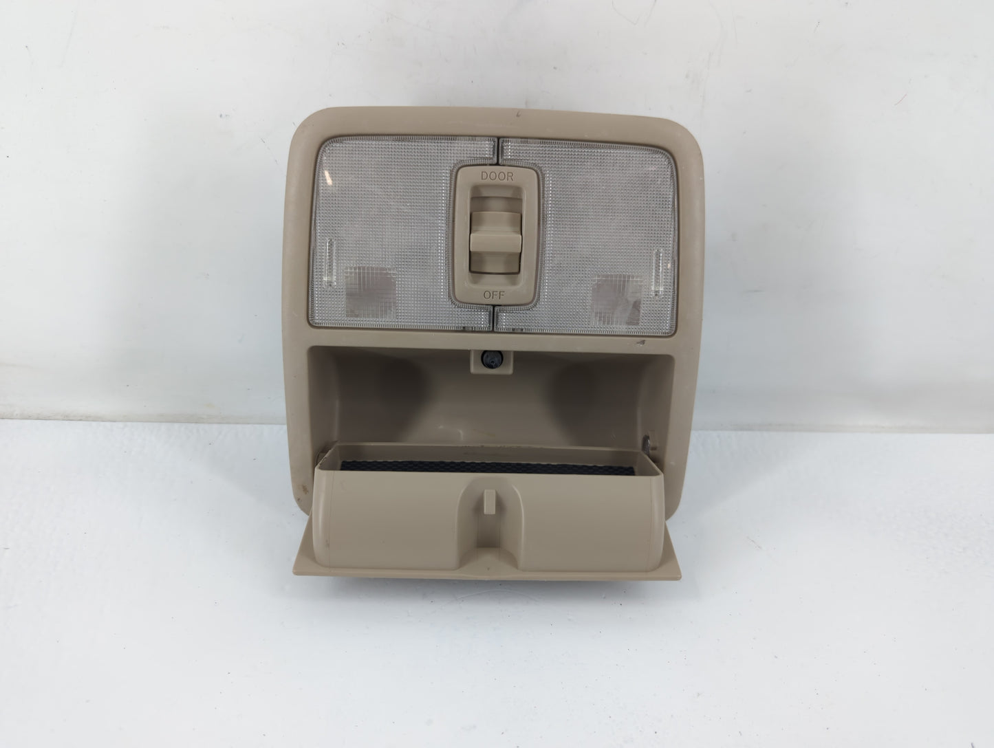 2006-2008 Toyota Rav4 Overhead Roof Console 772202 - Oemusedautoparts1.com