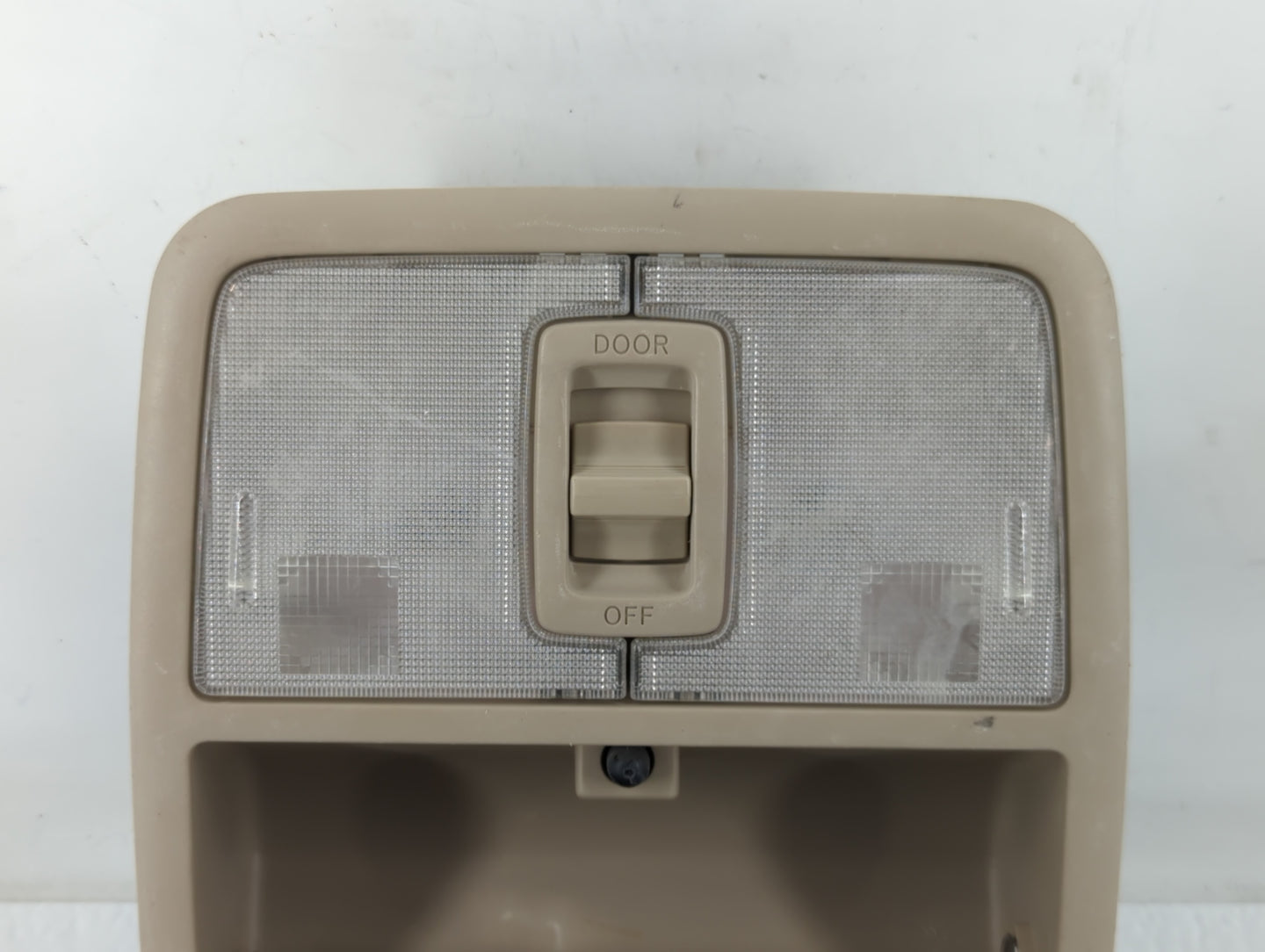 2006-2008 Toyota Rav4 Overhead Roof Console 772202 - Oemusedautoparts1.com