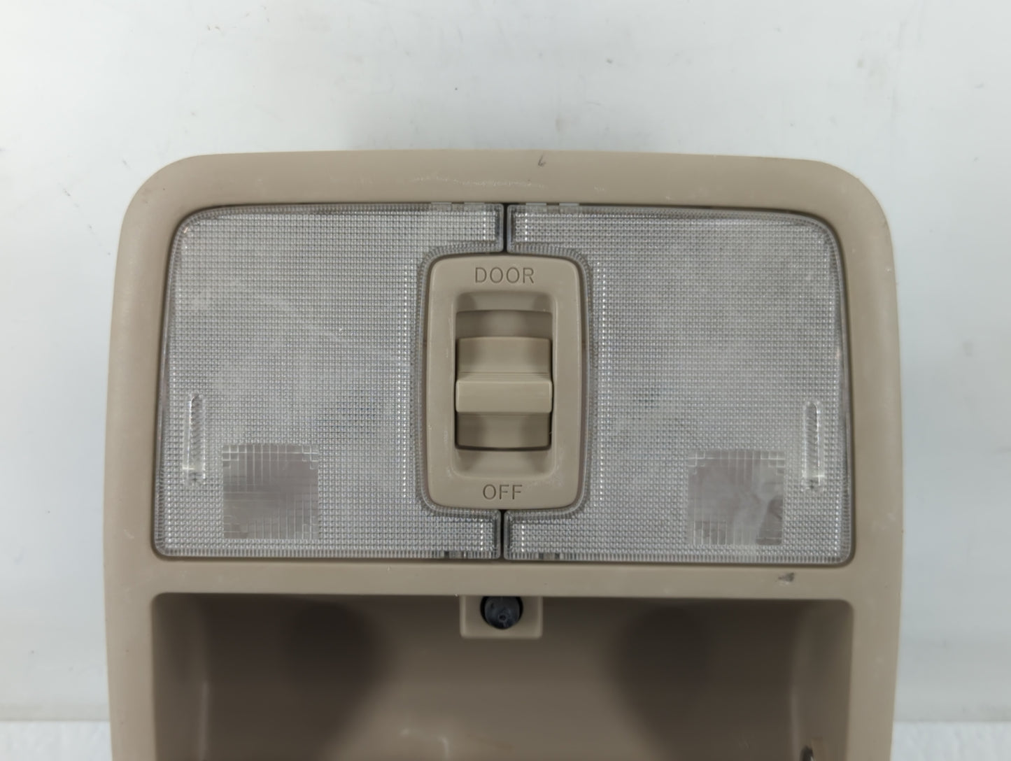 2006-2008 Toyota Rav4 Overhead Roof Console 772202 - Oemusedautoparts1.com