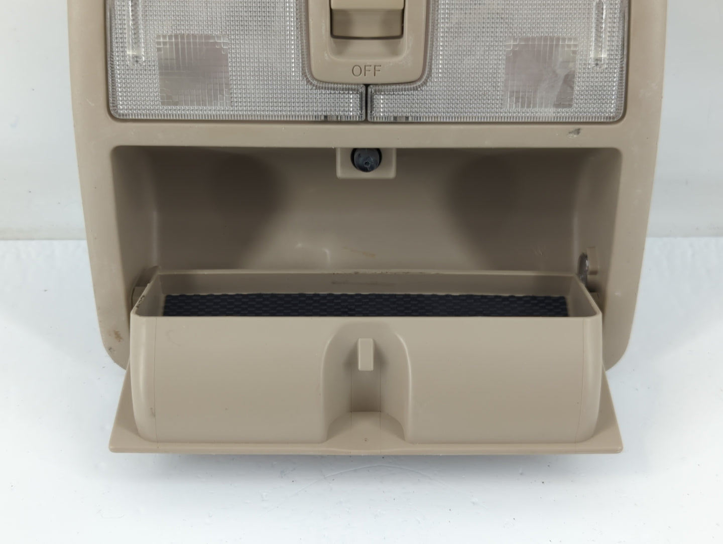2006-2008 Toyota Rav4 Overhead Roof Console 772202 - Oemusedautoparts1.com
