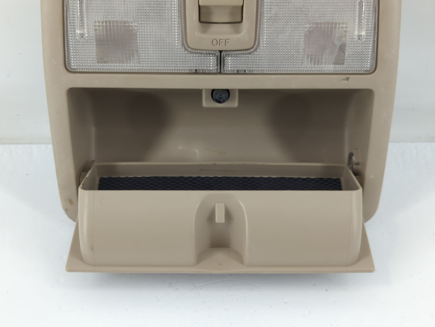 2006-2008 Toyota Rav4 Overhead Roof Console 772202 - Oemusedautoparts1.com