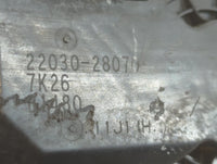 2006-2008 Toyota Rav4 Throttle Body P/N:22030-28070 Fits Fits 2006 2007 2008 2009 2010 2011 2012 2013 2014 2015 OEM Used Aut