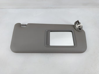 compare product 2006-2009 Toyota Rav4 Sun Visor Shade Replacement Passenger Right Mirror Fits Fits 2006 2007 2008 2009 OEM Used Auto Parts