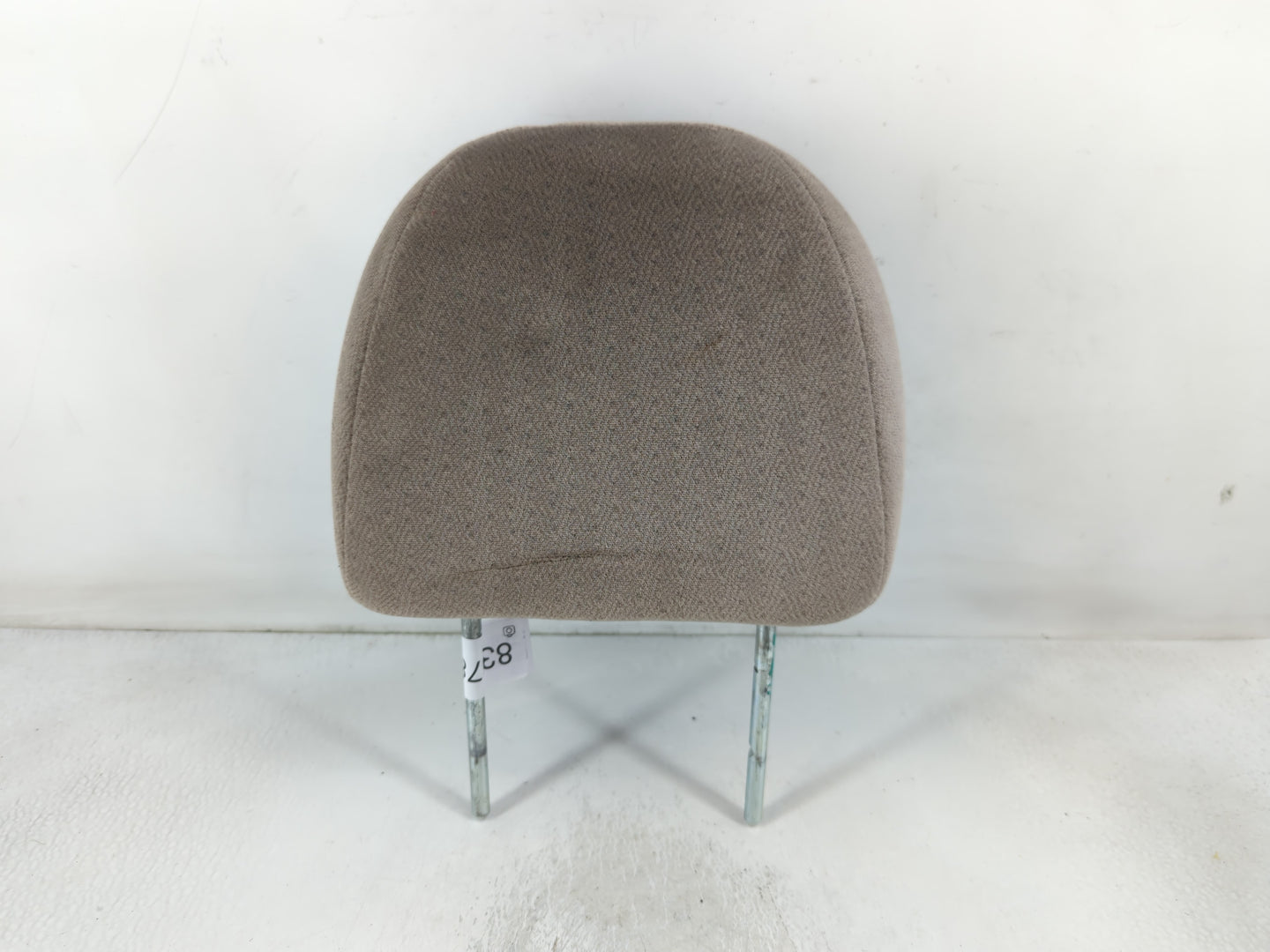 2006-2008 Toyota Rav4 Headrest Head Rest Front Driver Passenger Seat Fits Fits 2006 2007 2008 OEM Used Auto Parts - Oemuseda