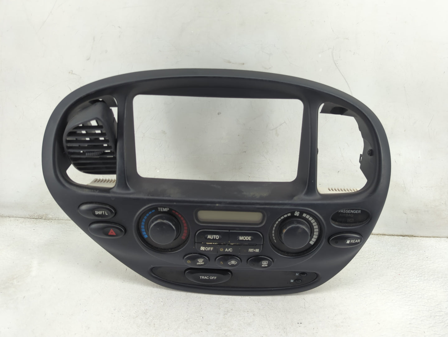 2005-2007 Toyota Sequoia Climate Control Module Temperature AC/Heater Replacement P/N:84010-0C502-00 TN237000-2341 Fits OEM 