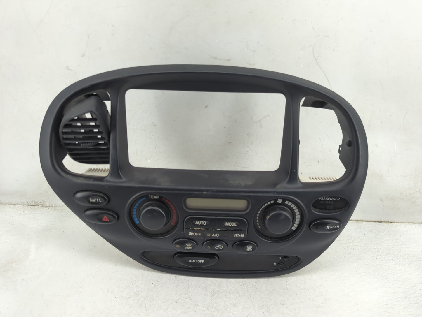 2005-2007 Toyota Sequoia Climate Control Module Temperature AC/Heater Replacement P/N:84010-0C502-00 TN237000-2341 Fits OEM 