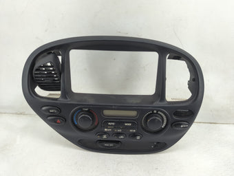 compare product 2005-2007 Toyota Sequoia Climate Control Module Temperature AC/Heater Replacement P/N:84010-0C502-00 TN237000-2341 Fits OEM Used Auto Parts