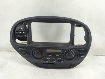 2005-2007 Toyota Sequoia Climate Control Module Temperature AC/Heater Replacement P/N:84010-0C502-00 TN237000-2341 Fits OEM 