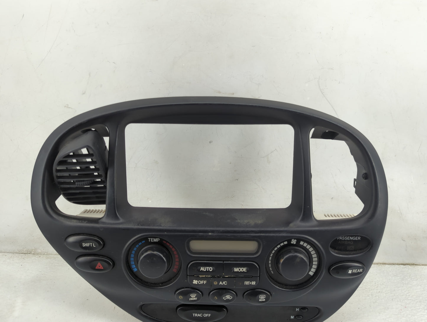 2005-2007 Toyota Sequoia Climate Control Module Temperature AC/Heater Replacement P/N:84010-0C502-00 TN237000-2341 Fits OEM 