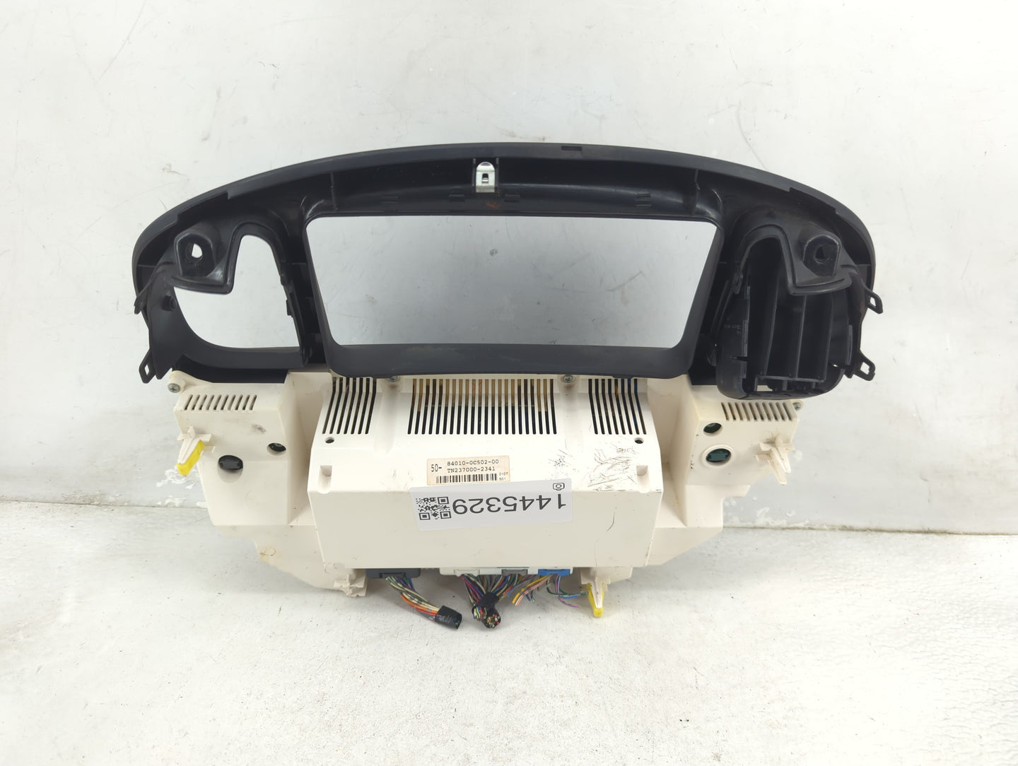 2005-2007 Toyota Sequoia Climate Control Module Temperature AC/Heater Replacement P/N:84010-0C502-00 TN237000-2341 Fits OEM 