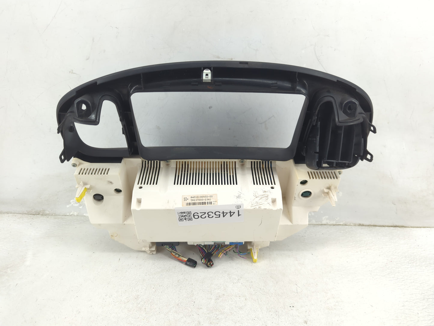 2005-2007 Toyota Sequoia Climate Control Module Temperature AC/Heater Replacement P/N:84010-0C502-00 TN237000-2341 Fits OEM 