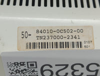 2005-2007 Toyota Sequoia Climate Control Module Temperature AC/Heater Replacement P/N:84010-0C502-00 TN237000-2341 Fits OEM 