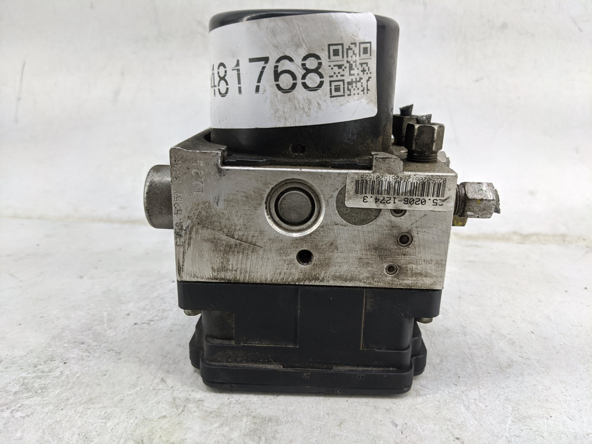 2005-2007 Toyota Sequoia ABS Pump Control Module Replacement P/N:25.0206-1274.3 00009385CXX Fits Fits 2005 2006 2007 OEM Use